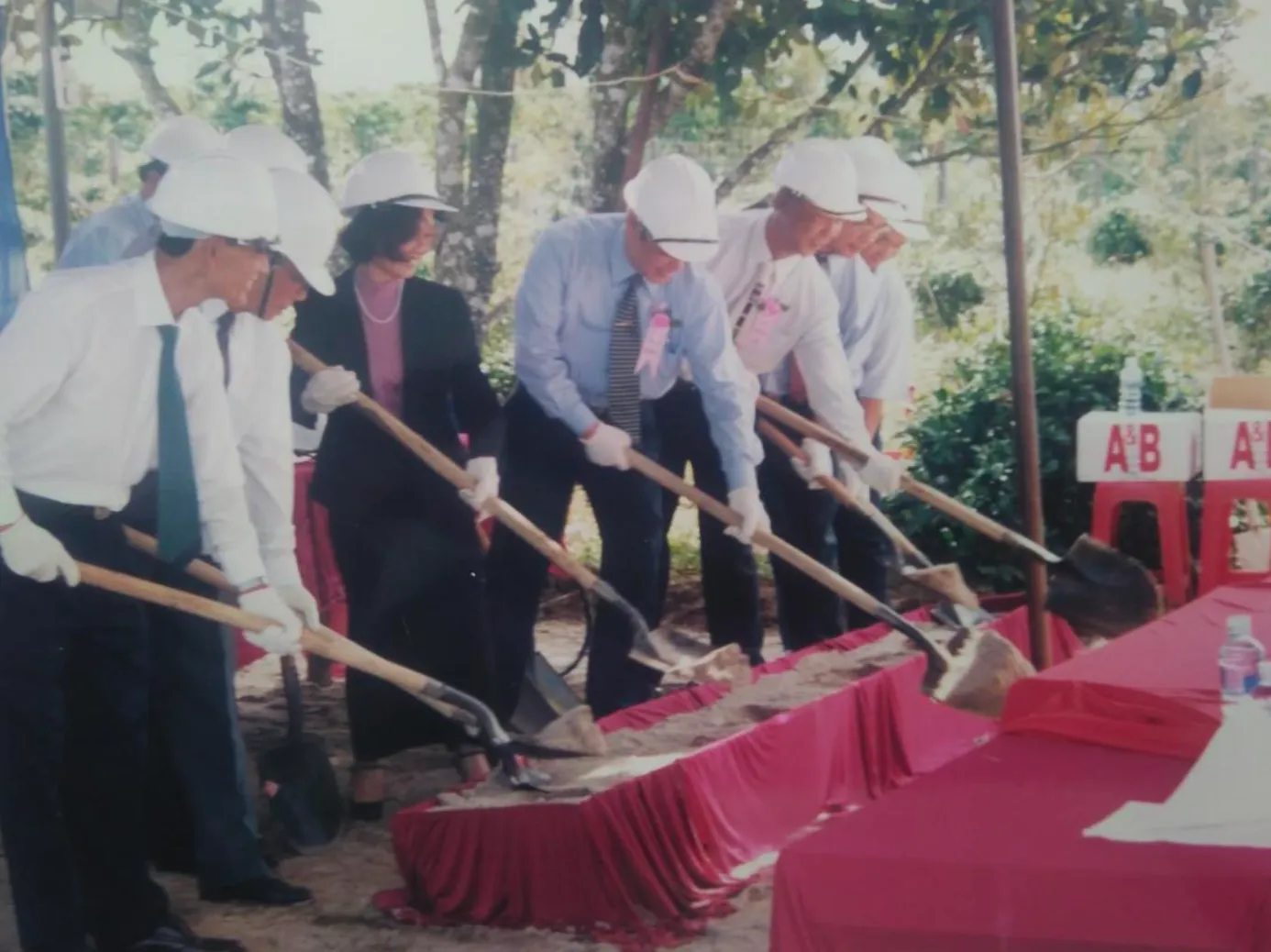 Lễ khởi công Scavi Bảo Lộc